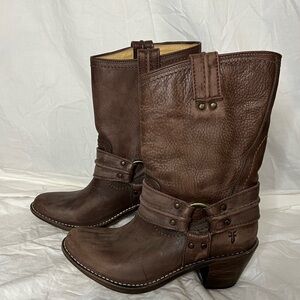Frye ‘Carmen Harness’